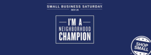 BASYS - American Express Small Business Saturday - November 26, 2016