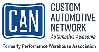 BASYS CAN Custom Automotive Network logo
