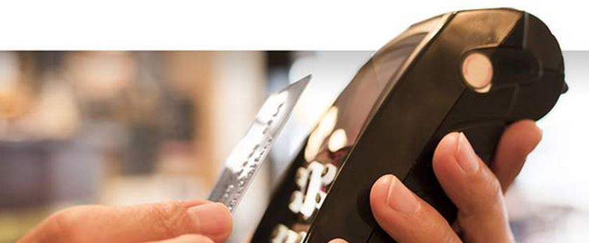 Capital One Contactless credit card