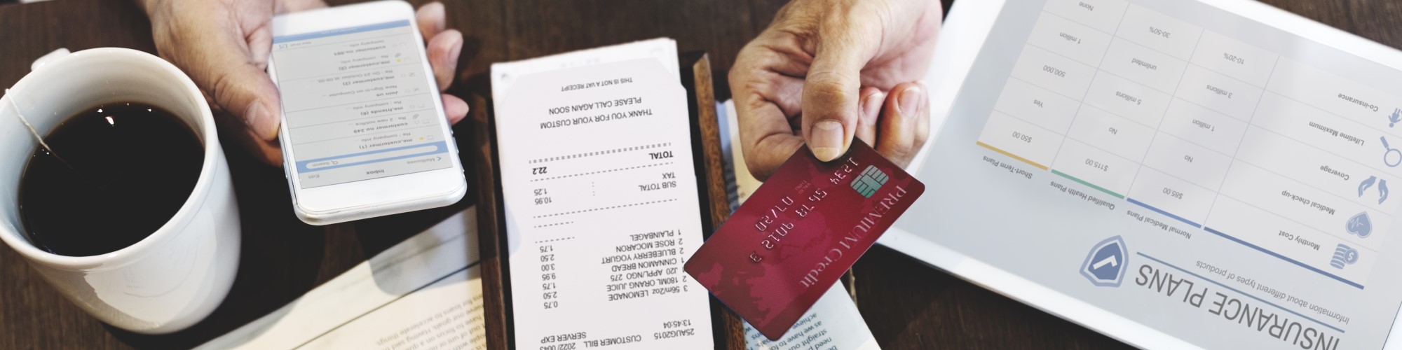 How Will We Use Credit Cards in the Future