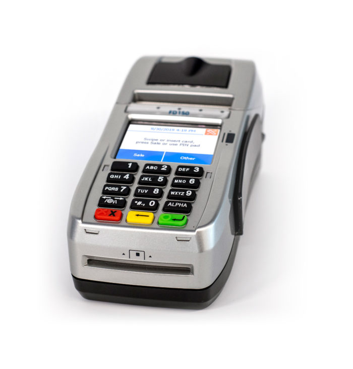 point of sale transaction processing system