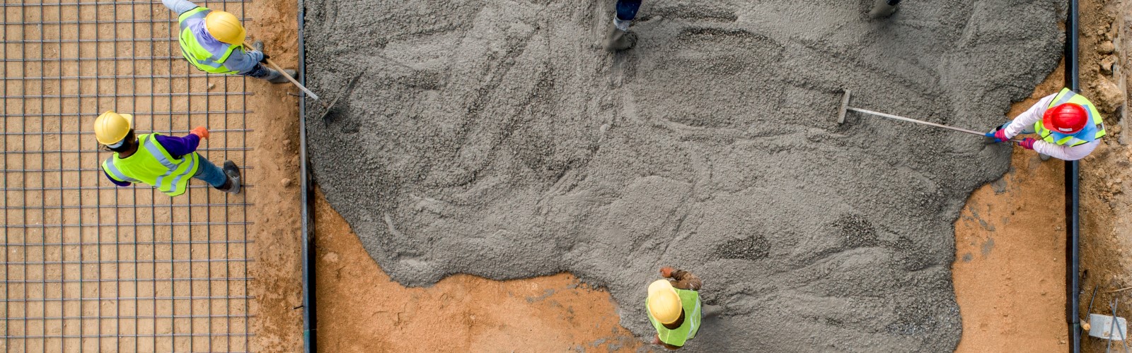 These Technological Advances are Changing the Concrete Industry-Banner