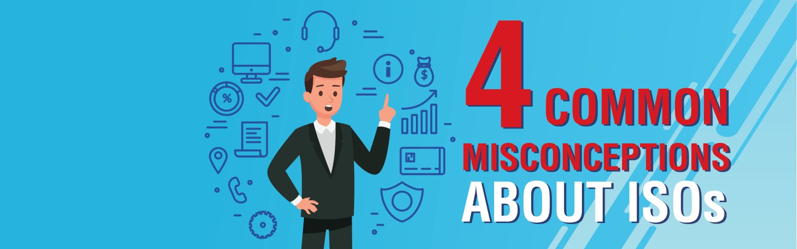 4 Common Misconceptions About ISOSs (Infographic) - Banner