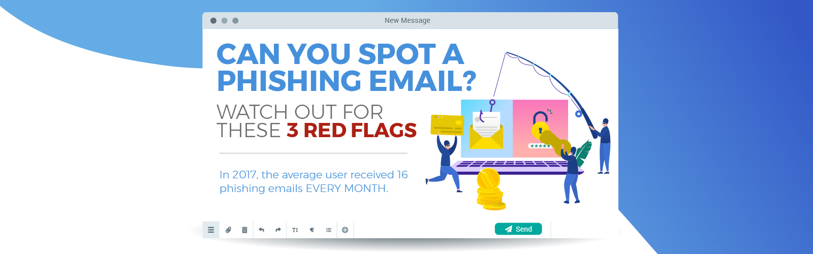 Infographic-Can You Spot a Phishing Email - Banner
