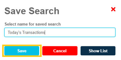 iQPro - Saved Searched - Picture6