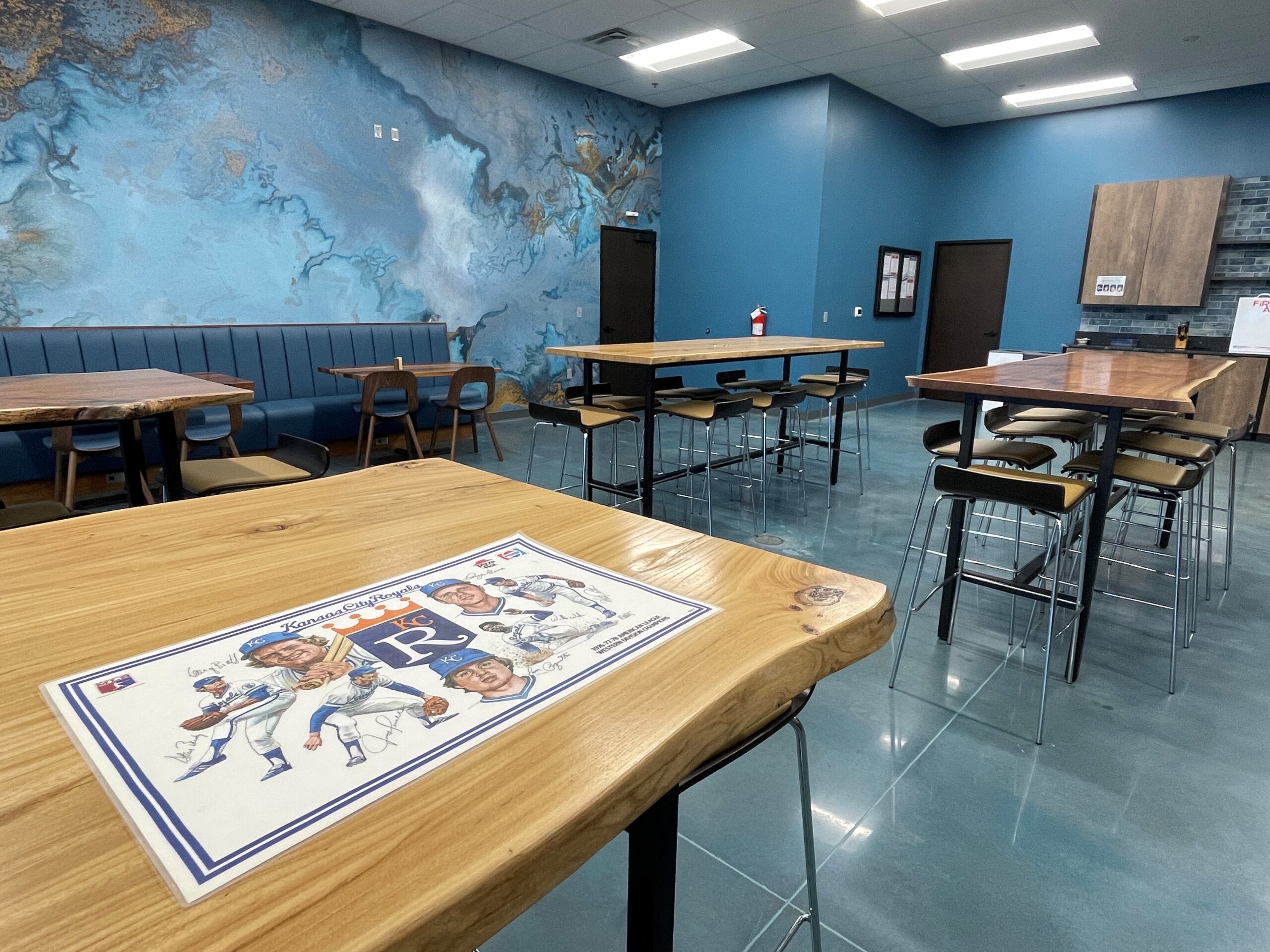 BASYS-Coolest Office Spaces-Lunch Room