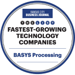 Kansas City Fastest-Growing Technology Companies - Basys Processing
