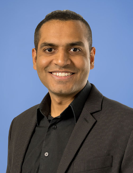 Basys Director of Software Engineering, Hrishi Patel