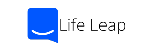 Life Leap Logo