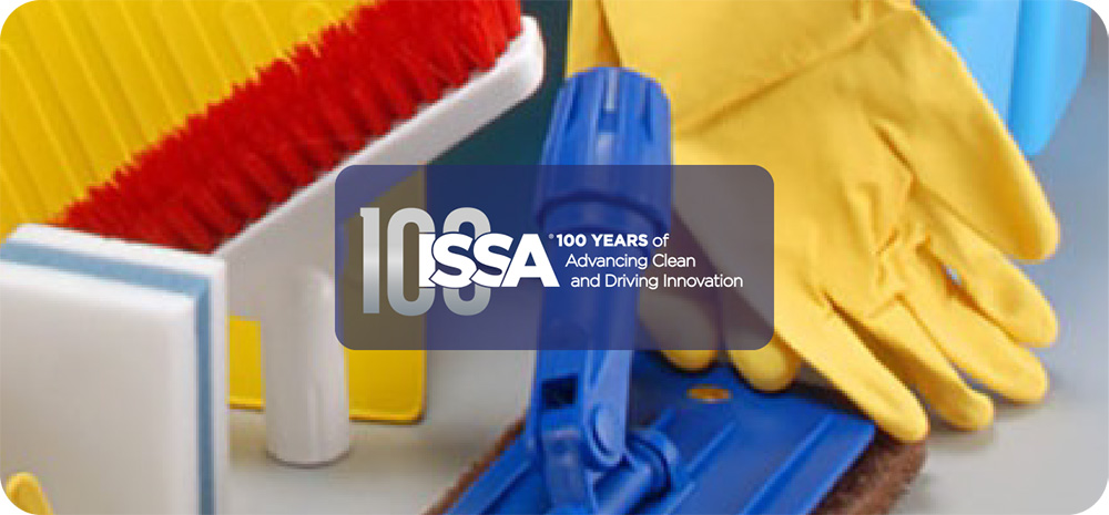 ISSA - 100 years of advancing clean and driving innovation
