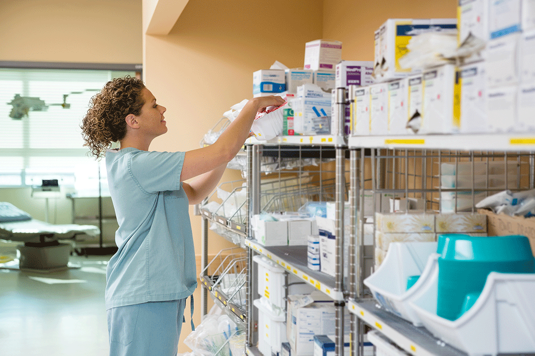 Supporting Healthcare Platforms with Purpose-Built Solutions