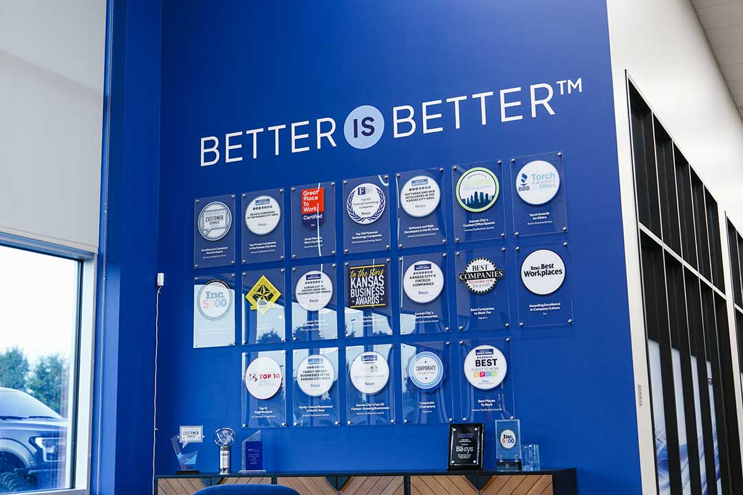 A Year of Wins, Built on Teamwork