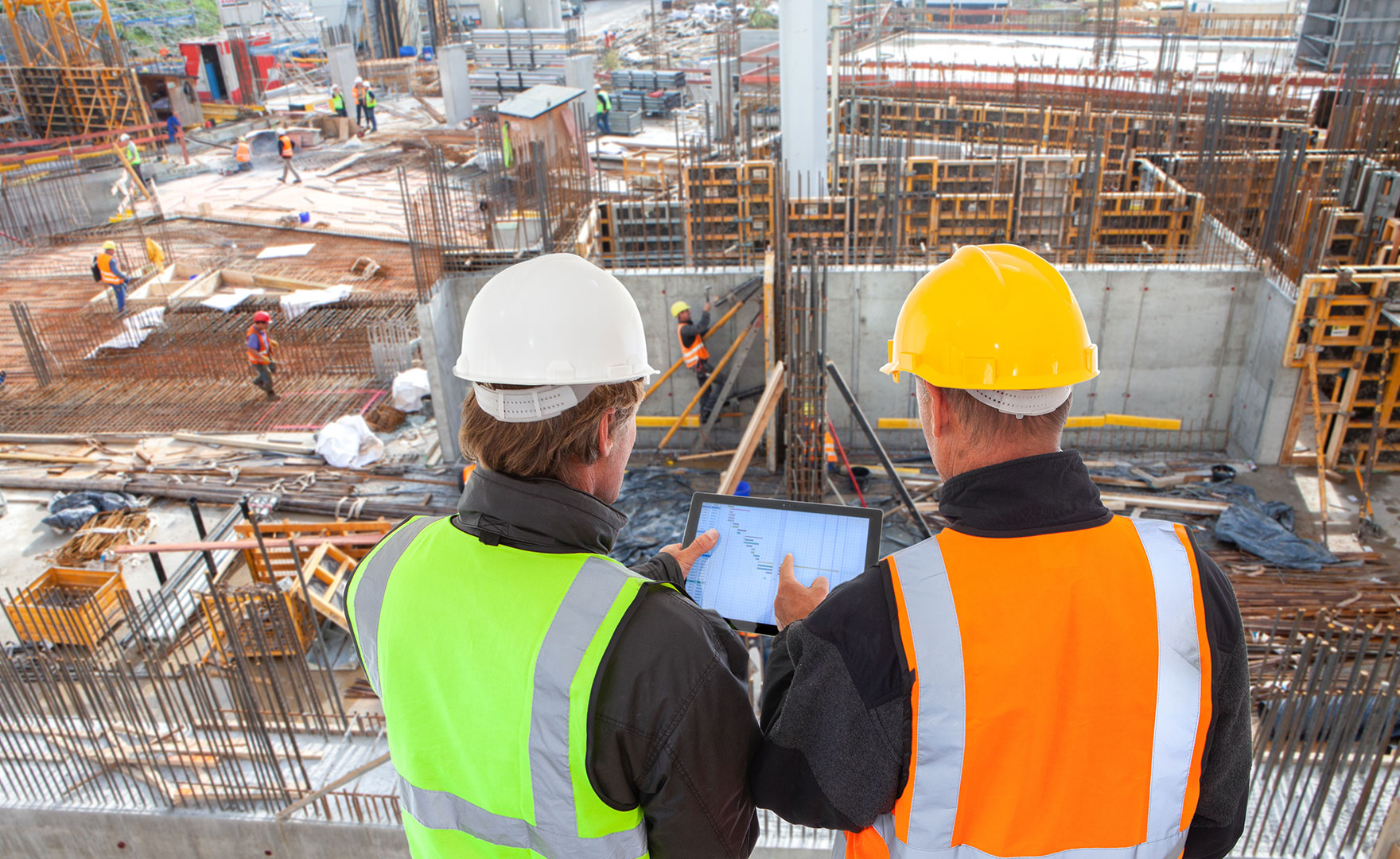 How Construction Platforms Can Build Trust Through Better Payments