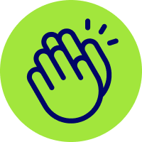 clap icon 1