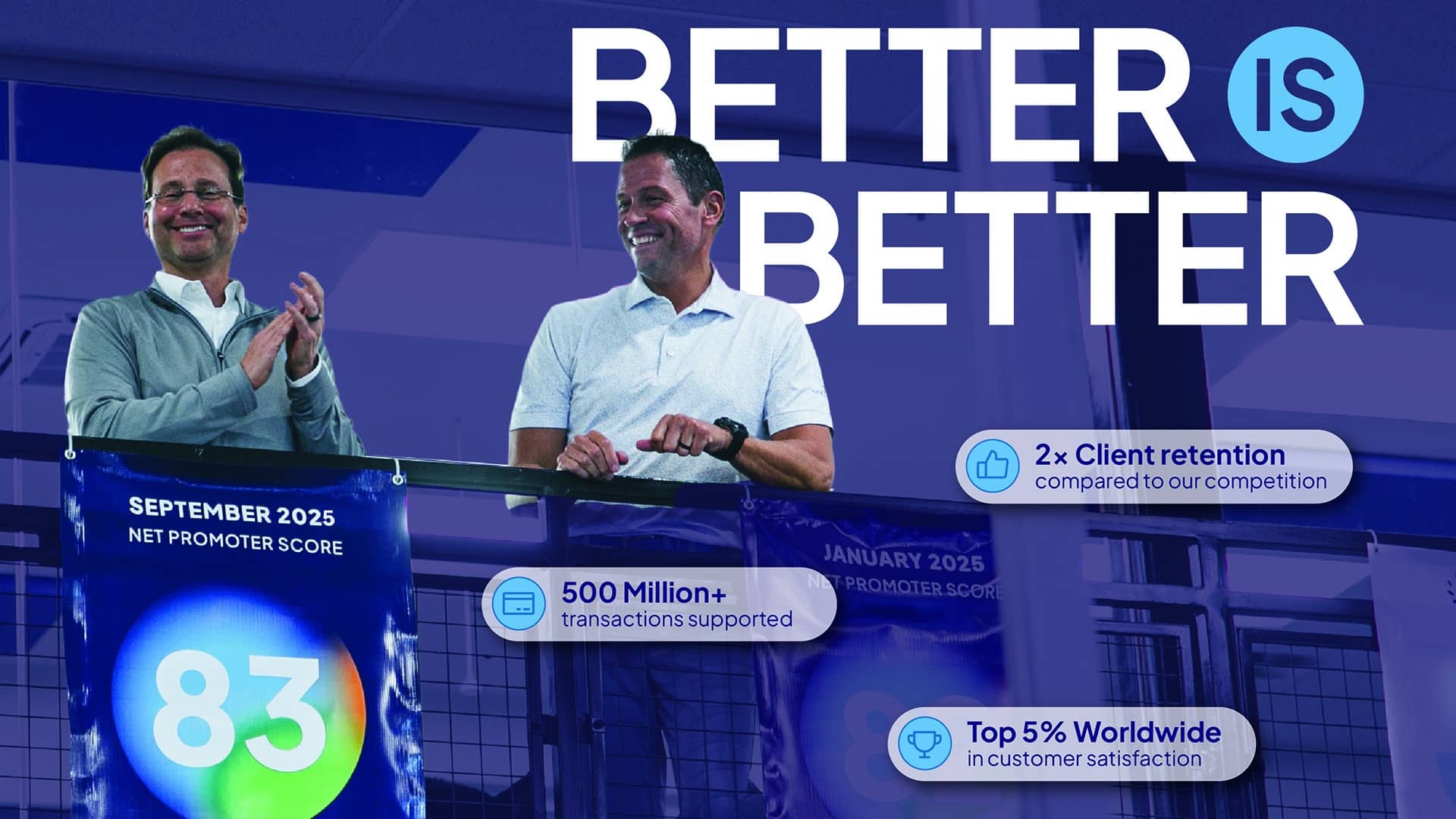 Better is Better: The Standard That Shapes How We Work at Basys