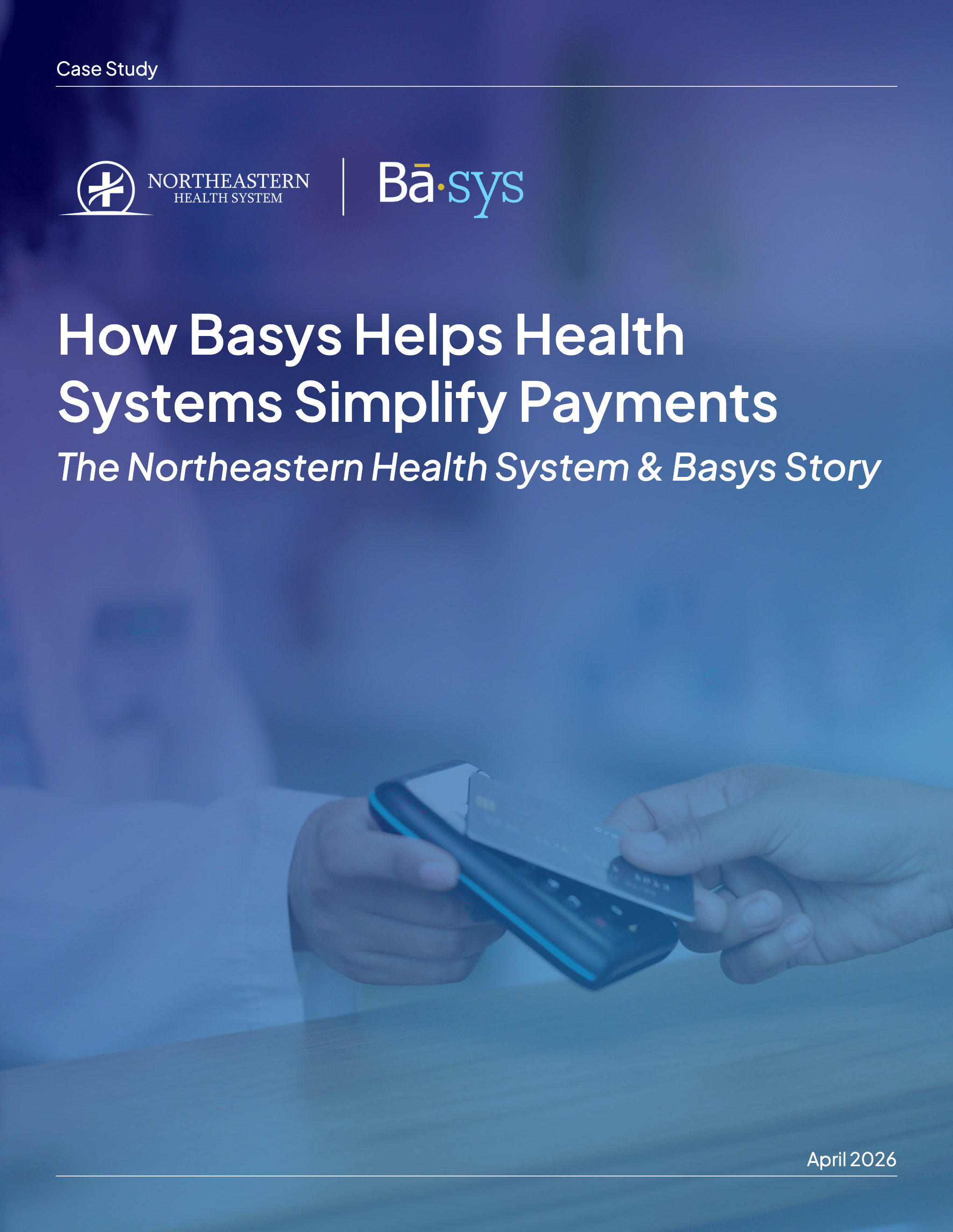 Northeastern Health System Cover Northeastern Health System Cover