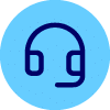Support response icon